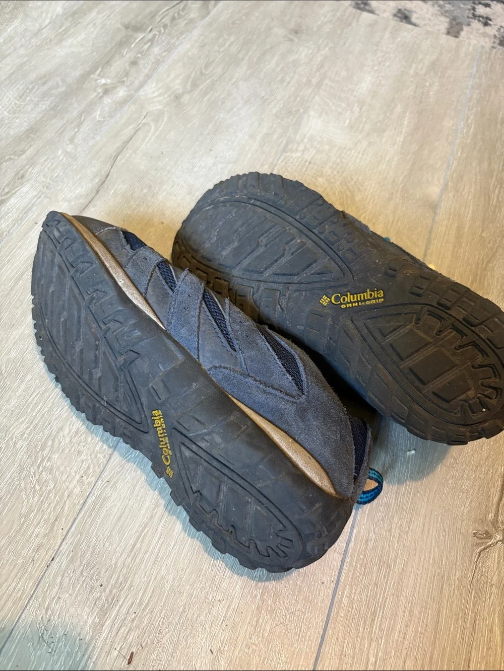 N/A outdoor sneakers contrast